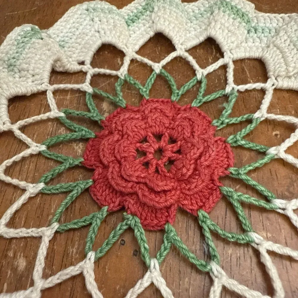 Handmade this vintage